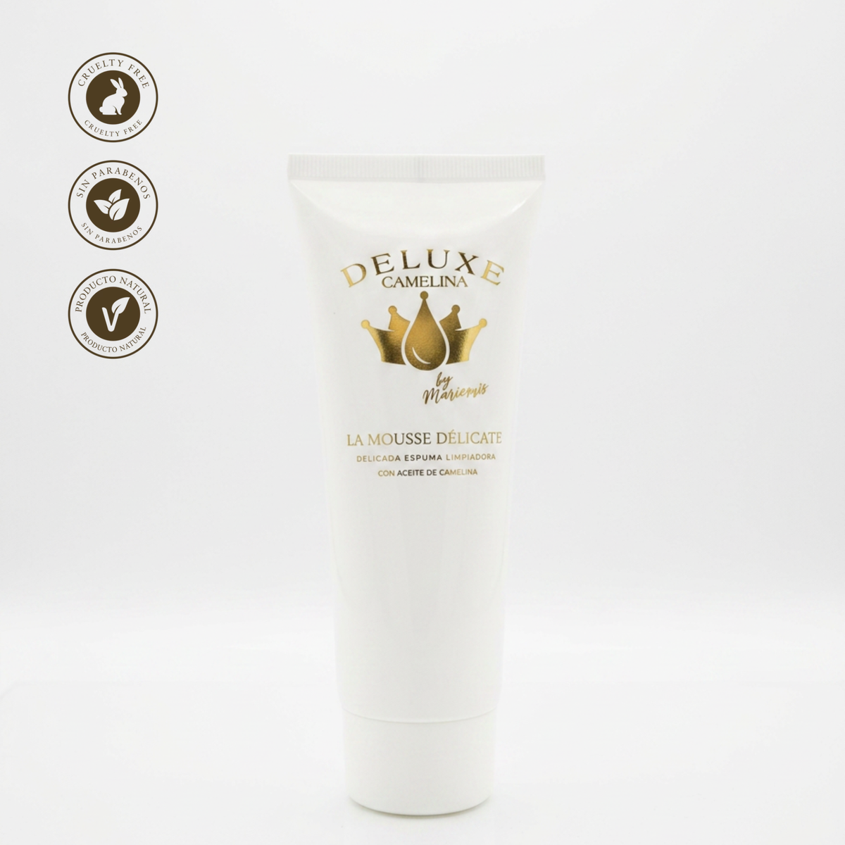 La Mousse Délicate 100ml