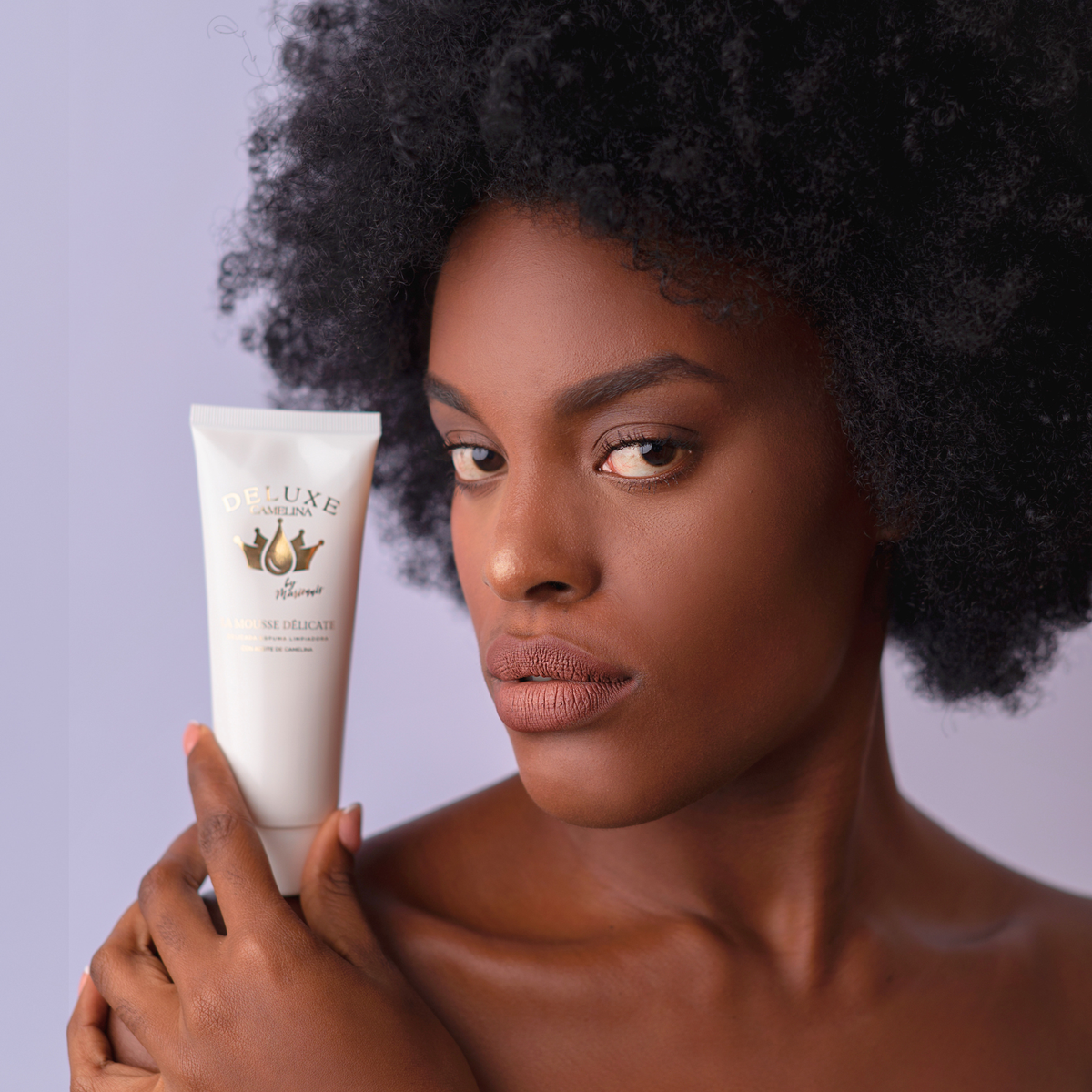 La Mousse Délicate 100ml