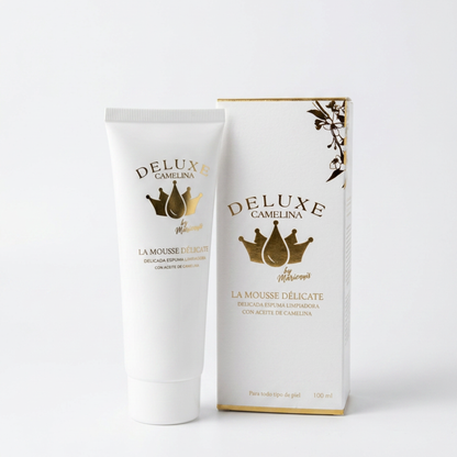 La Mousse Délicate 100ml