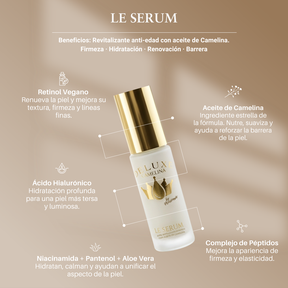 Le Sérum 30ml