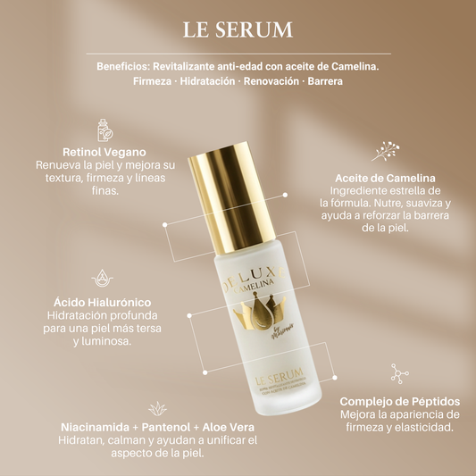 Le Sérum 30ml